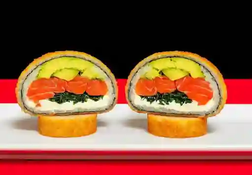 Sushi Burger Salmón