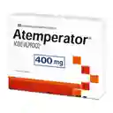 Atemperator 400 mg Comprimidos con Recubrimiento Enterico