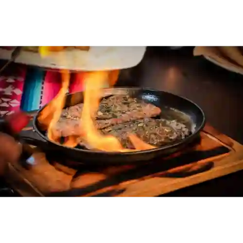 Entraña a la Parrilla 'nacional