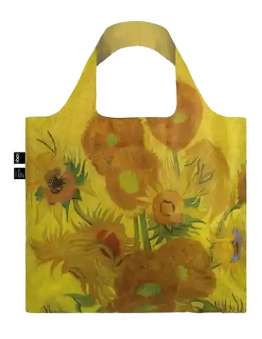 Bolsa Van Gogh. Sunflowers (Coleccion Museo)