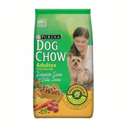 Dog Chow Alimento Perro Adulto Raza Pequeña 8K