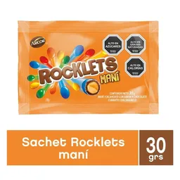 Rocklets Chocolate Mani