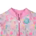 Traje de baño Bebe Niña Rosado Pillin 4 a