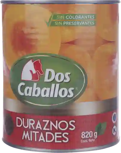 Dos Caballos Cóctel de Frutas