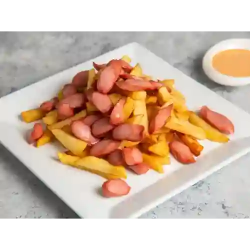 Salchipapas Familiares