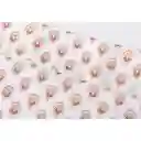 Juego De Sábanas Krea Estampada 1.5 Plaza Microfibra 120Gsm Toscana