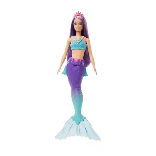 Barbie Sirenas