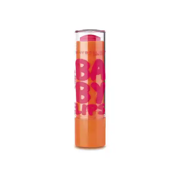 Maybelline Labial Humectante Baby Lips Cherry me