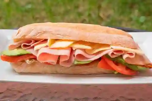 Sandwich Ciabatta Armalo