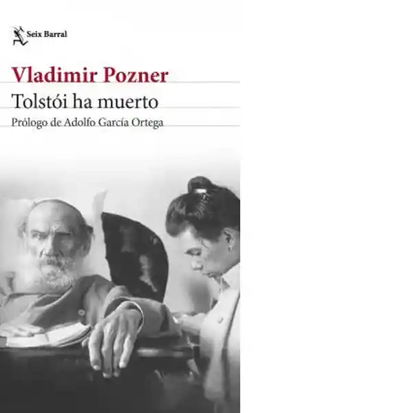 Tolstoi ha Muerto - Pozner Vladimir