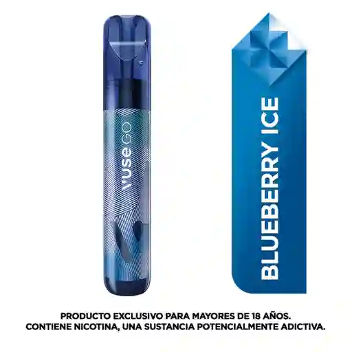 Vuse go Vapeador Blueberry Ice 1000