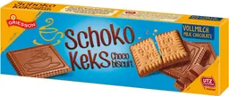 Griesson Galletas Schokos Keks Cubierta De Chocolate Giesson