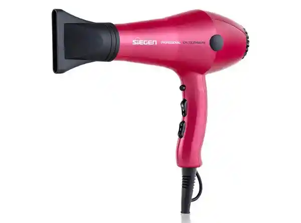 Siegen Secador de Pelo Siegen Fucsia SG3049C01