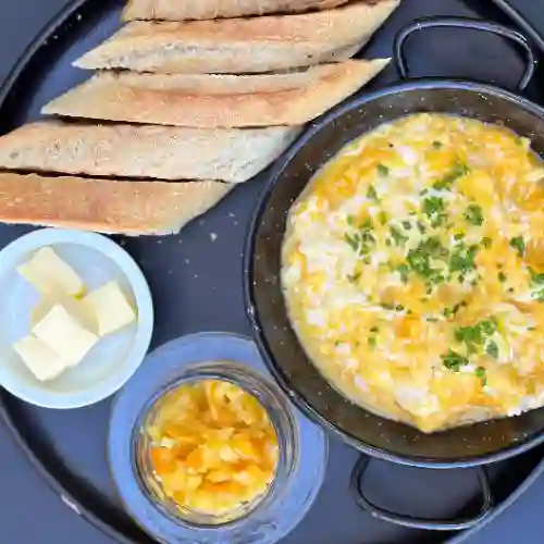 Paila de Huevos