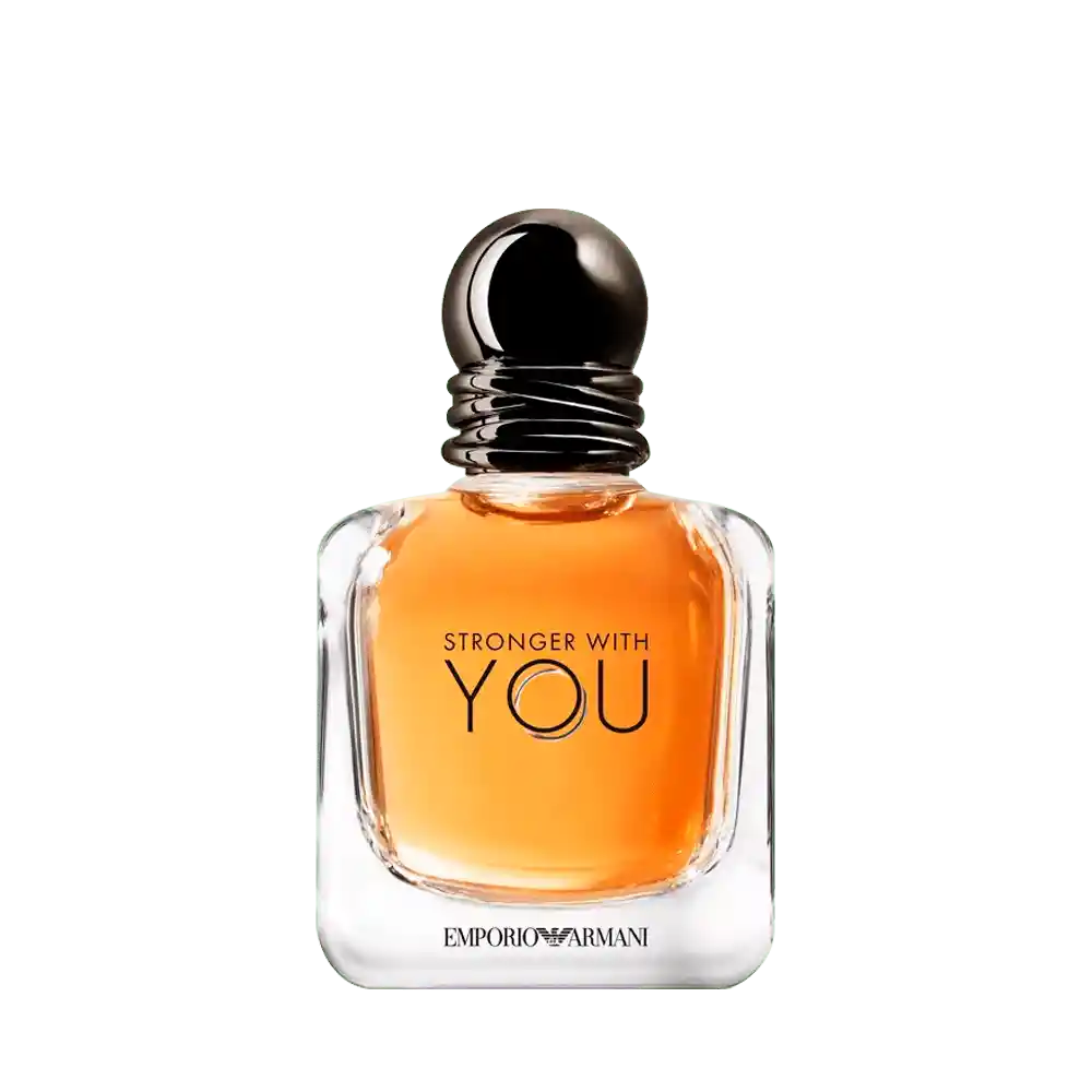 Edt Emporio Armani Stronger With You 50 Mlvaron