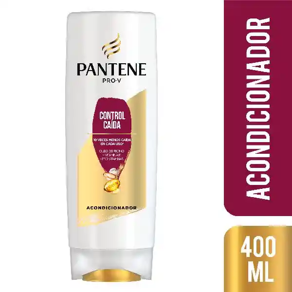 Pantene Acondicionador Control Caída