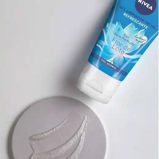 Nivea Gel Limpiador Refrescante Piel Normal