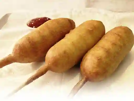 Mini Corn Dog Tradicional