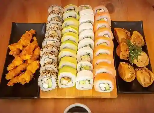 Tabla Fiesta 48 Piezas