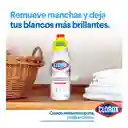 Clorox Quitamanchas Blanco Supremo sin Cloro