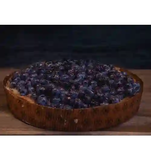 Tartaleta de Arándanos Familiar