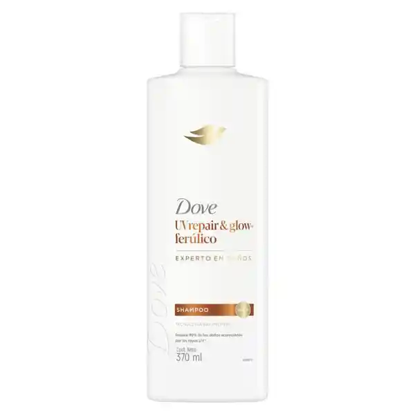 Dove Shampoo Uv Repair