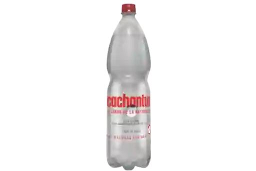 Agua Cachantun Sin Gas 1.6L