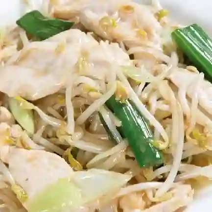 Diente de Dragón con Pollo