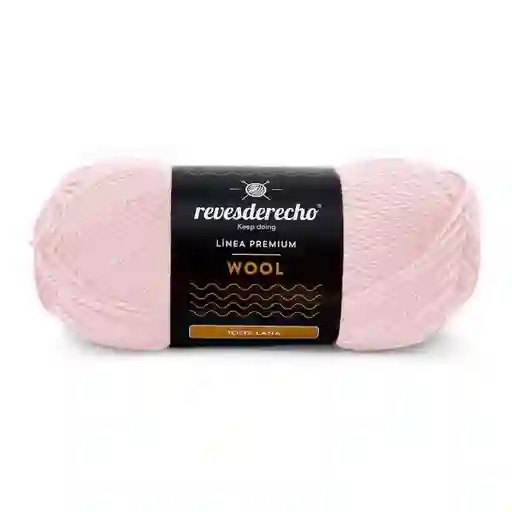 Wool - Nude 0978 100 Gr