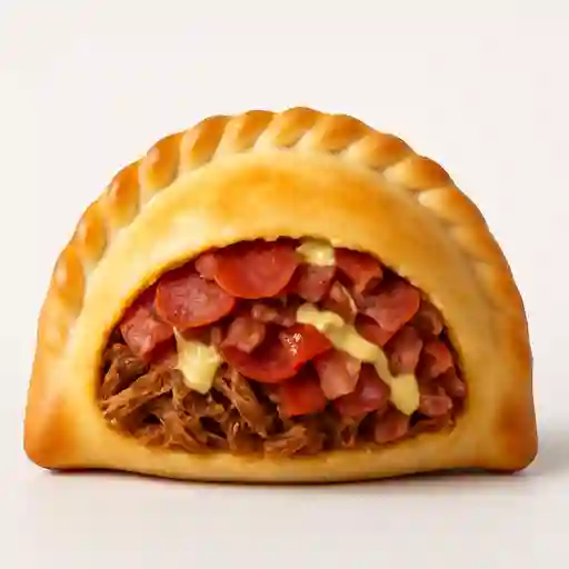 Empanada de Carne Mechada
