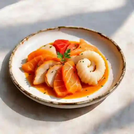 Sashimi Mixto
