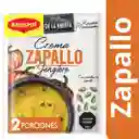 Maggi Crema de la Huerta Premium Sabor a Zapallo y Jengibre