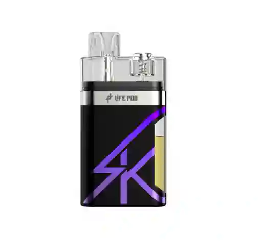 Life Pod Sk Vape Grape Frost 45mg