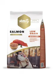 Amity Alimento para Perro Adulto Sabor a Salmón 