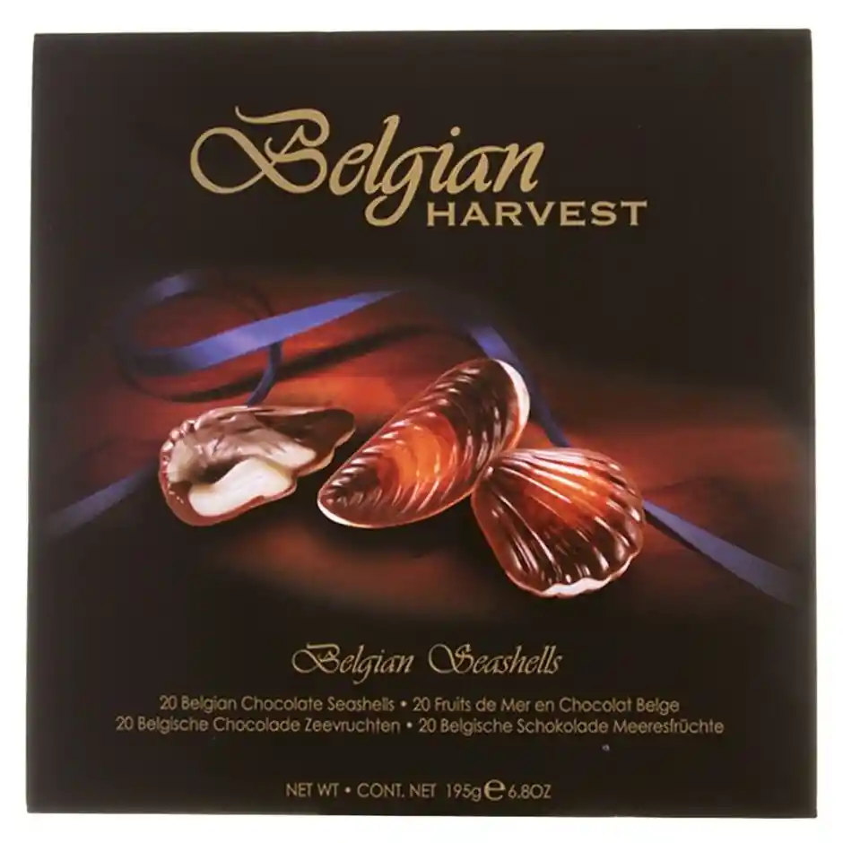 Belgian Bombón de Chocolate Harvest 