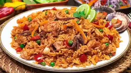 Arroz con Mariscos