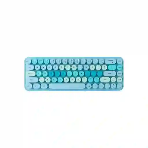 Teclado Verde Miniso