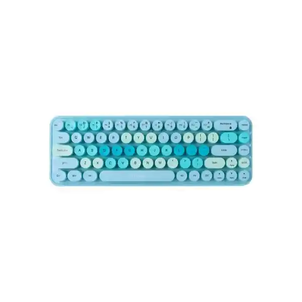 Teclado Verde Miniso