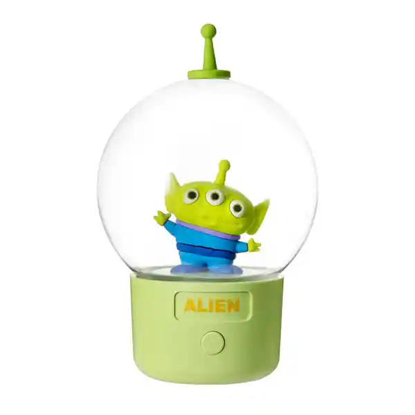 Lámpara de Noche Led Modelo Ald Db33 Toy Story Collection Miniso