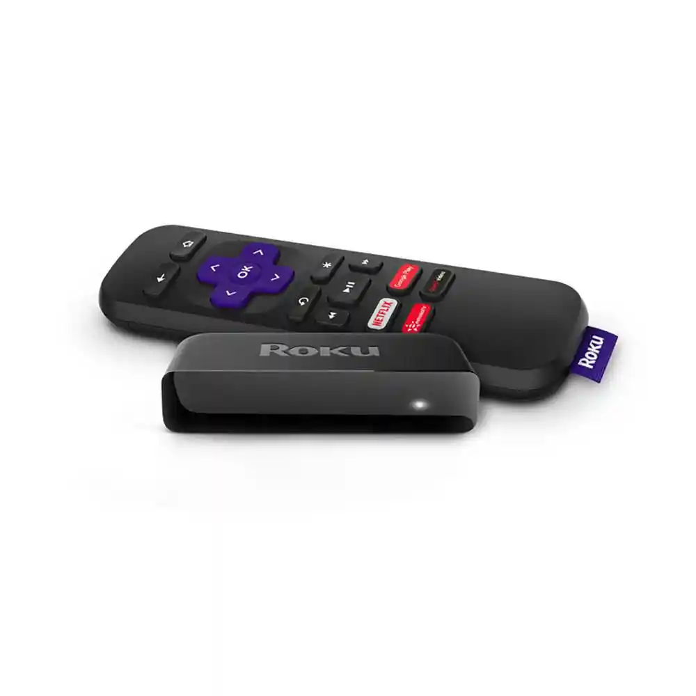 Reproductor de Streaming Roku Premiere