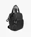 Lounge Mochila Maternal Nylon Negro