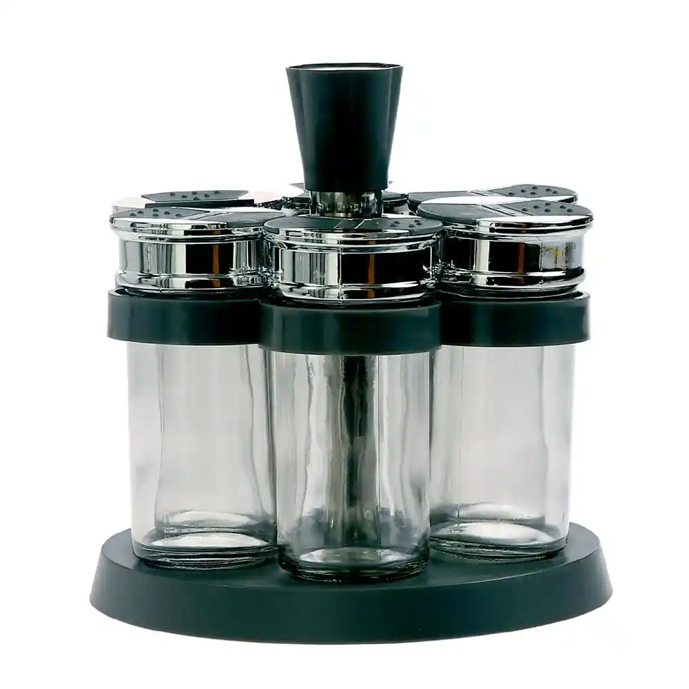 Set 6 Especieros Krea Cocina 100Ml