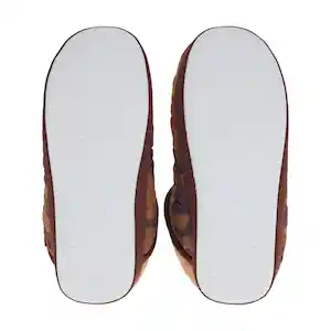 Pantufla Bota Estilo Parka Talla 42