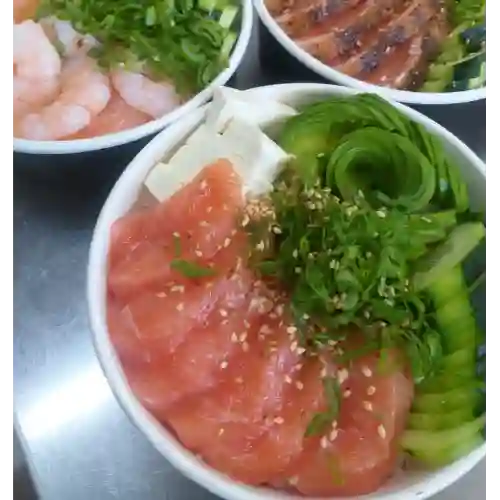 Chirashi Bowl