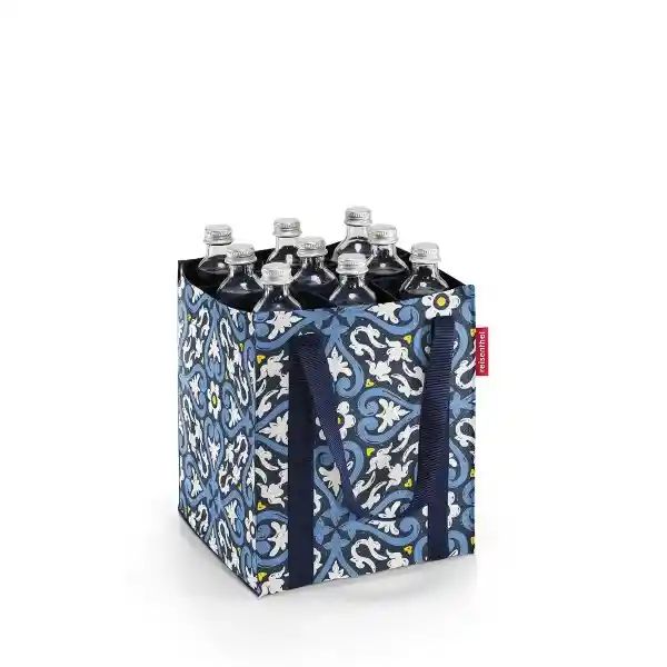 Bolsa Porta Botellas Floral 1 Reisenthel