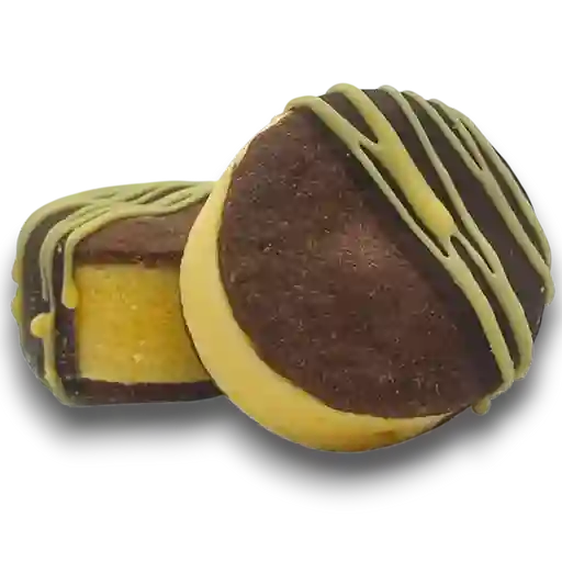 Alfajor Mango Maracuya S1