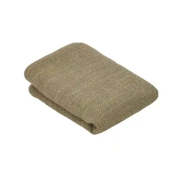 Funda de Cojín Textura Gris 45 x 45 cm Casaideas