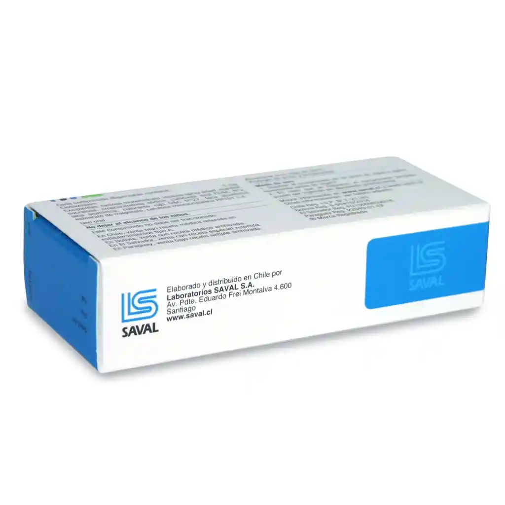 Neuroval Cd 5 Mg