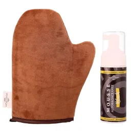 Pom Pom Set Autobronceador Black