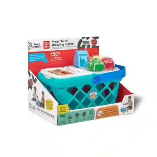 Hape Juguete Pepe Sound Stacker - E0448